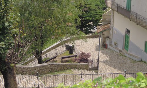 Scorci dal santuario