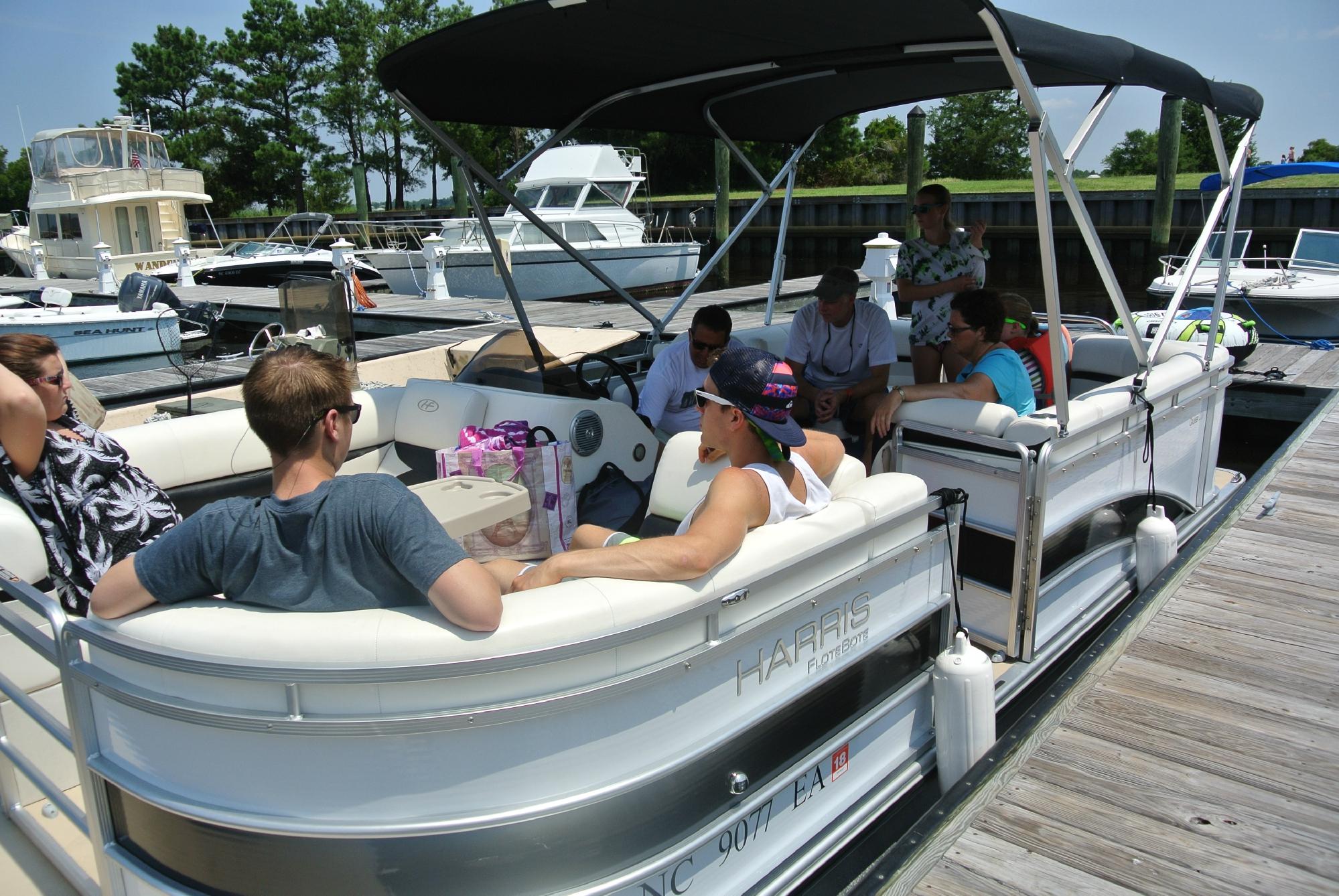 Rent a Boat in Carolina Beach, NC: The Ultimate Guide