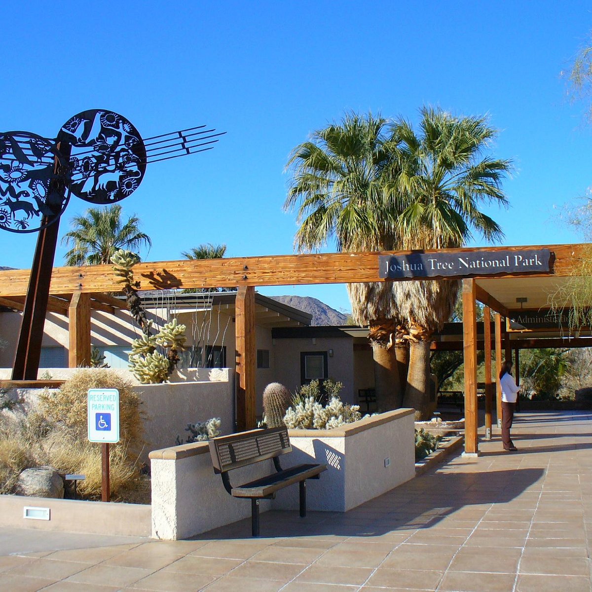All 98+ Images joshua tree national park visitor center photos Completed