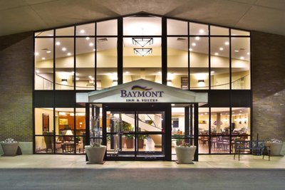 Hotel photo 5 of Baymont by Wyndham Knoxville/Cedar Bluff.