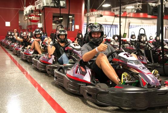 Go Kart Racing Phoenix – Scottsdale, Tempe, Glendale