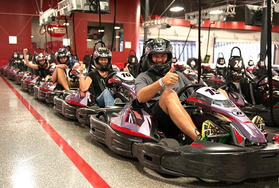 Velocity Kart Shop Now Open at Eastern Creek Track