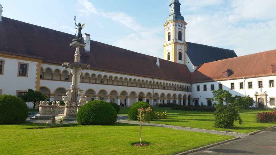 The Cloisters