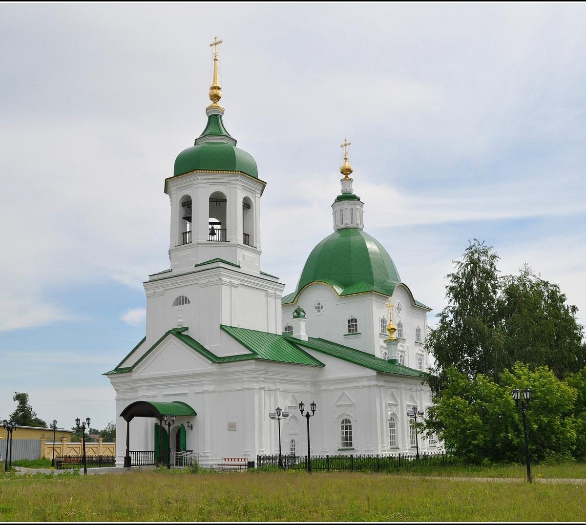 Церковь Петра и Павла, Тобольск - Tripadvisor