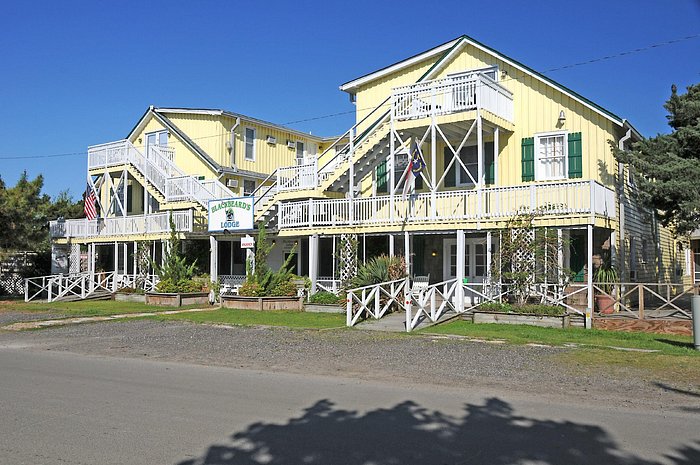 BLACKBEARD'S LODGE - Updated 2024 Prices & Hotel Reviews - Ocracoke, NC