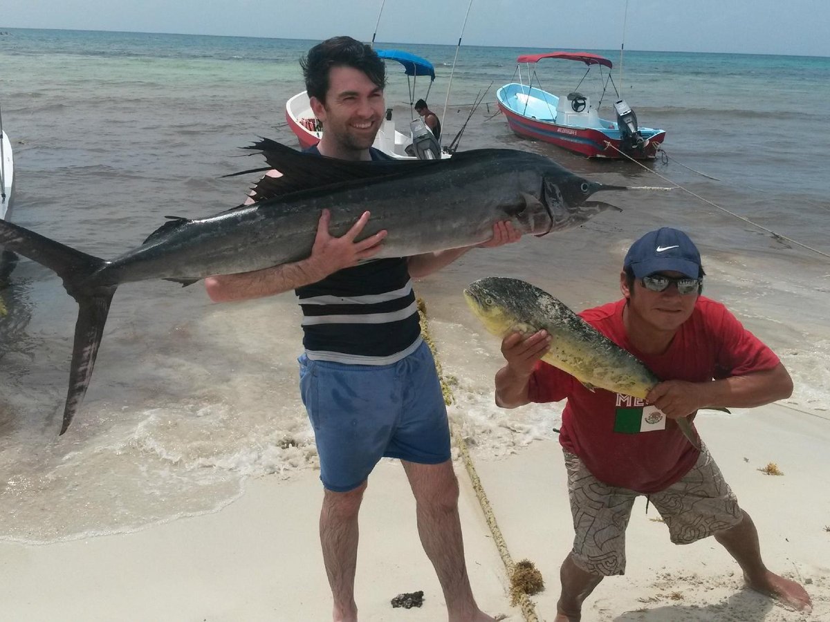 fishing tours playa del carmen