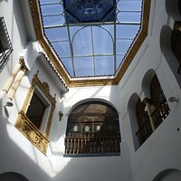 VISTA PARCIAL DE VENTANALES