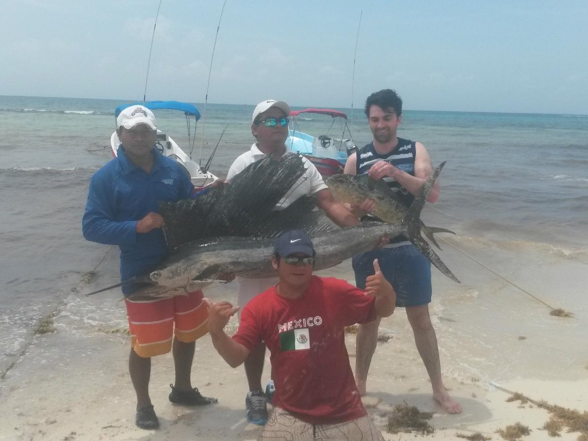 playa del carmen fishing trips