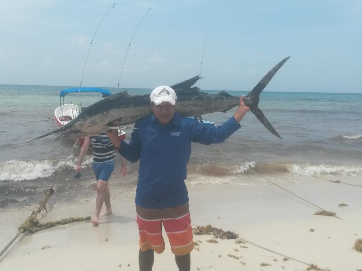 fishing tours playa del carmen