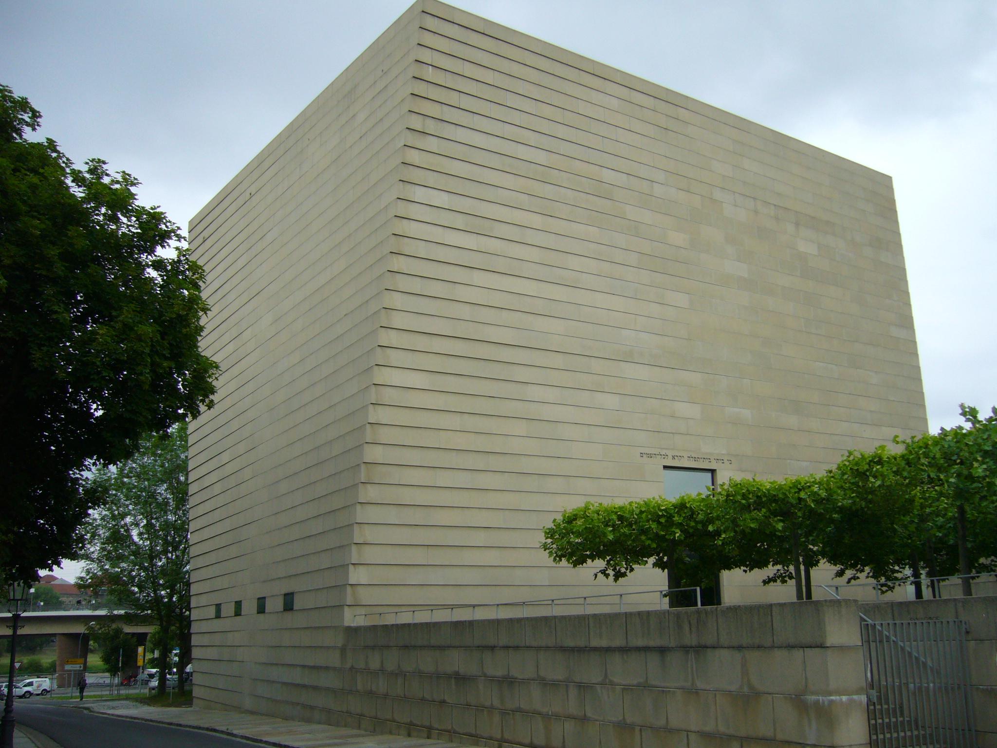 Synagoge Dresden