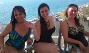 Piscina e praia