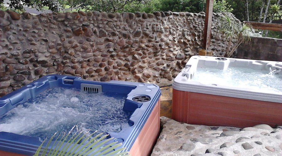 JACUZZIES
