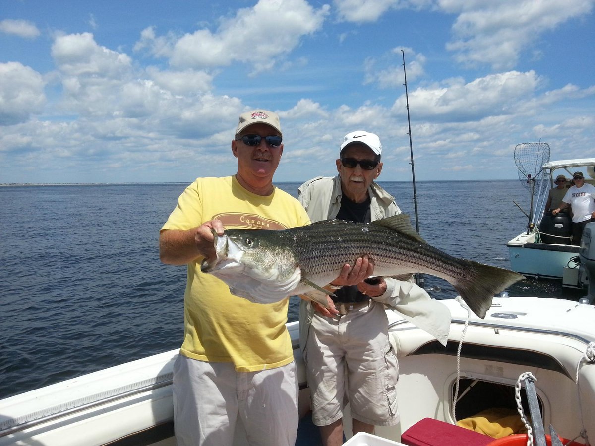 Reel Job Fishing Charters (Hampton) All You Need to Know BEFORE You Go