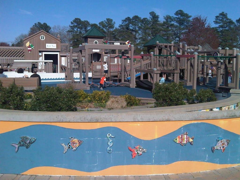 Idlewild Park - City of North Little Rock