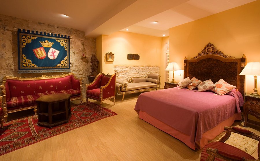 habitación "Doña Berenguela"