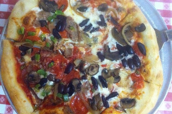 Papa Sal's Quick & Easy Pizza at Home Recipe 