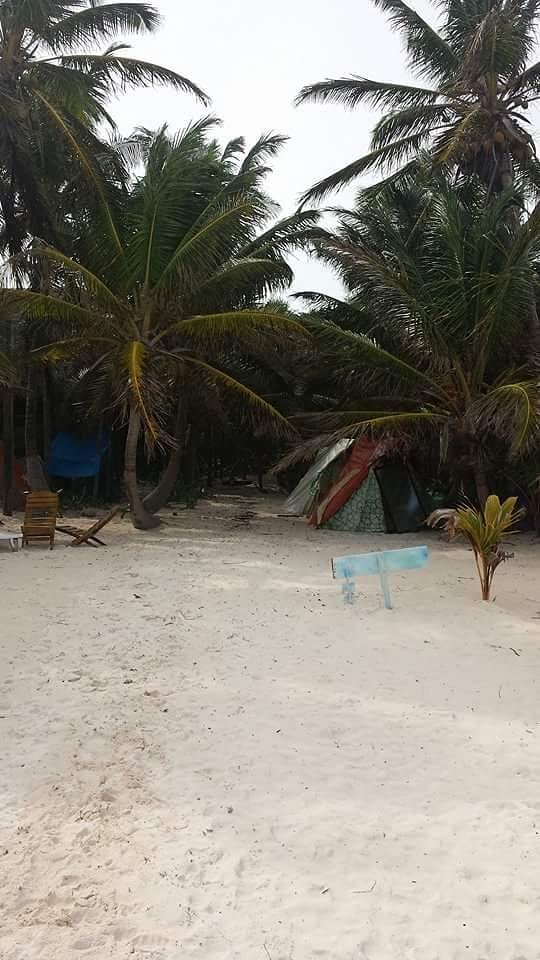 camping chavez tulum reviews