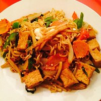 My noodles...so yummy!!!