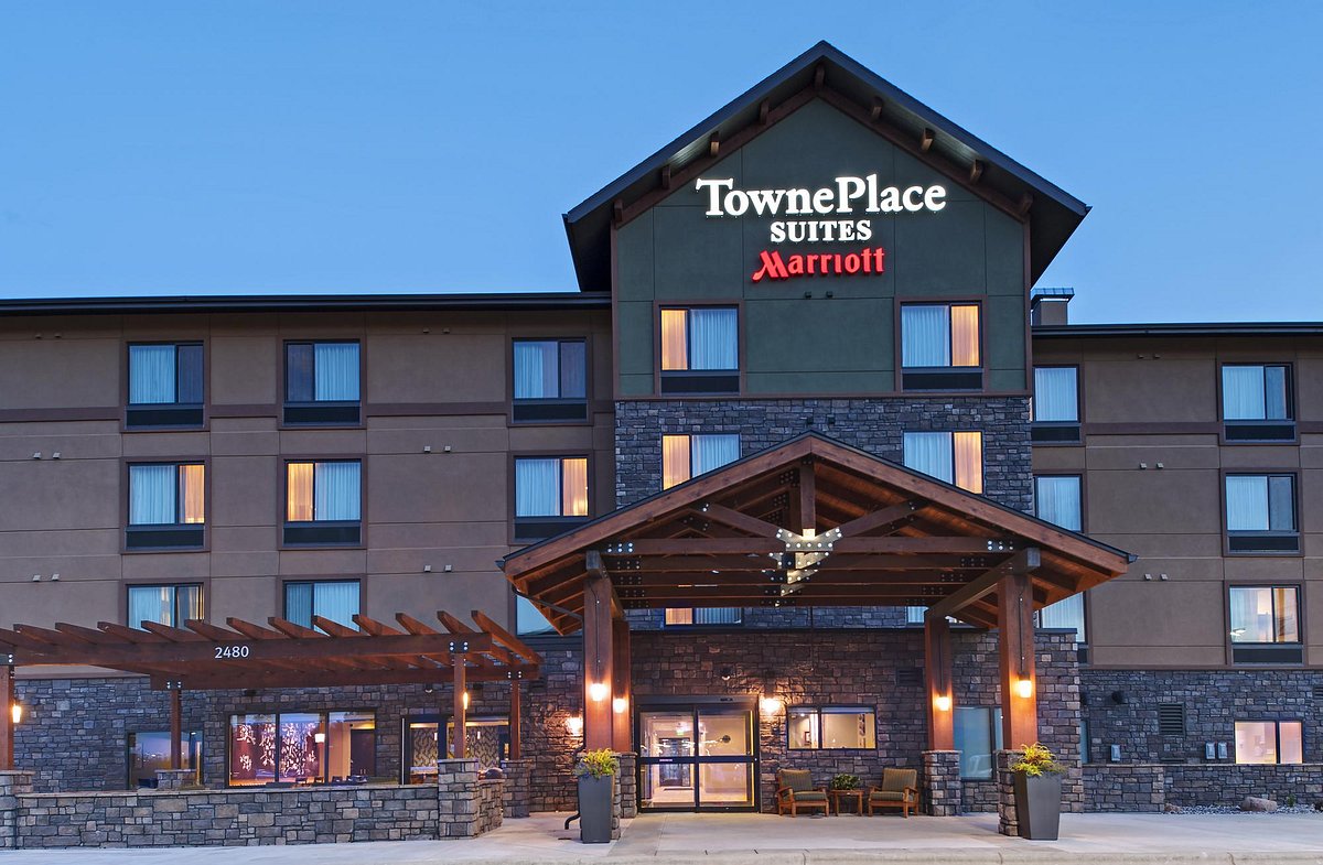 TOWNEPLACE SUITES MARRIOTT BILLINGS  Bewertungen  Fotos