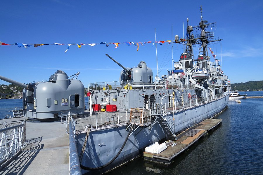 navy ship tour seattle