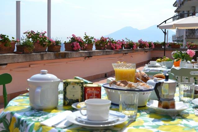 L'AGRUMETO BED & BREAKFAST B&B (Napoli): Prezzi 2022 E Recensioni