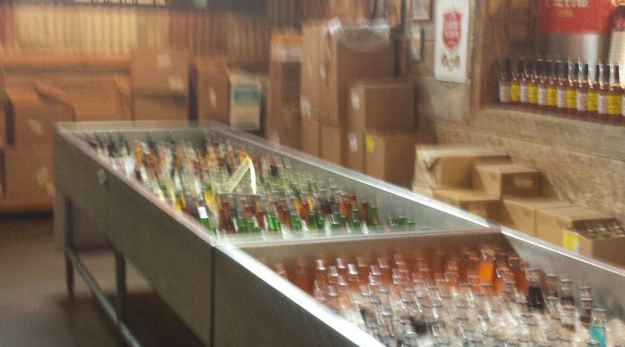 Rudy's Country Store and Bar-B-Q