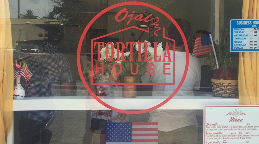 Ojai Tortilla House