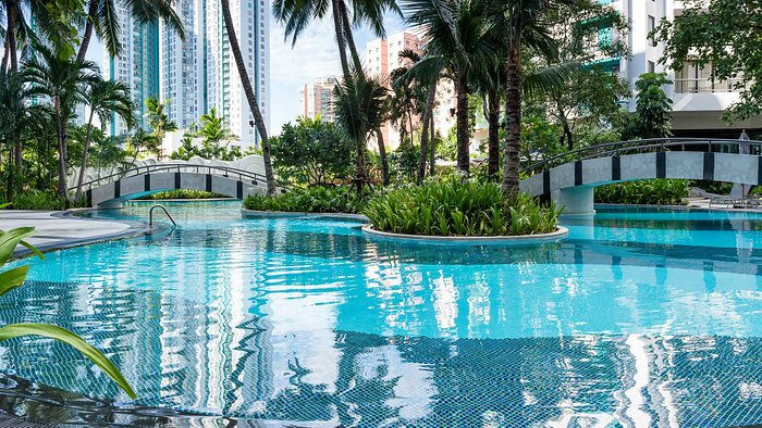 Chatrium Residence Sathon Bangkok Pool Pictures & Reviews - Tripadvisor