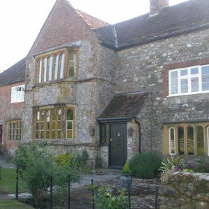 Exterior of Manor Farm