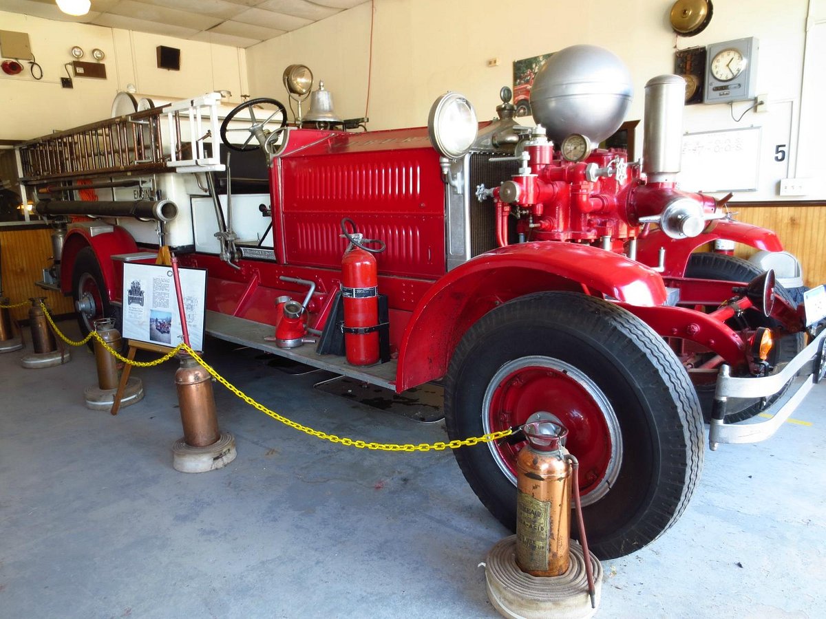 Connecticut Fire Museum - All You Need to Know BEFORE You Go (2024)