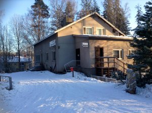 Guest House Ugrin Paikka in Kouvola