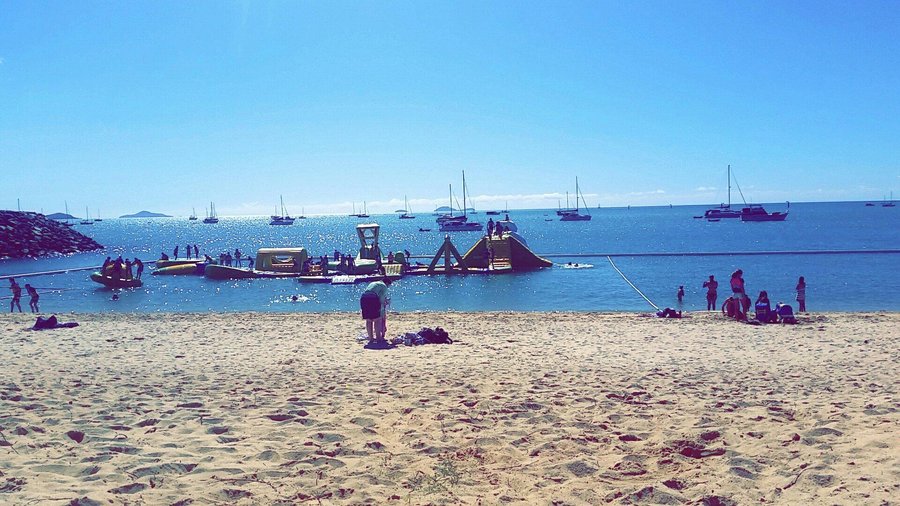 Airlie Aqua Park