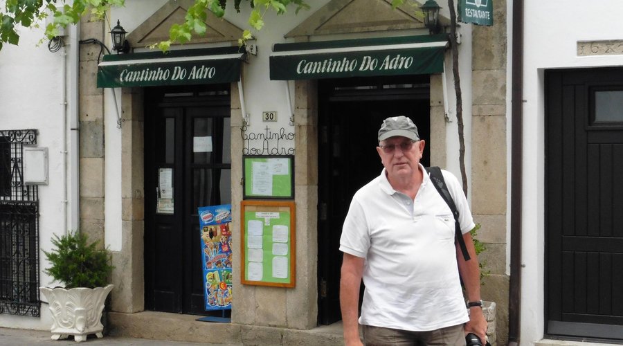FACADE DU RESTAURANT