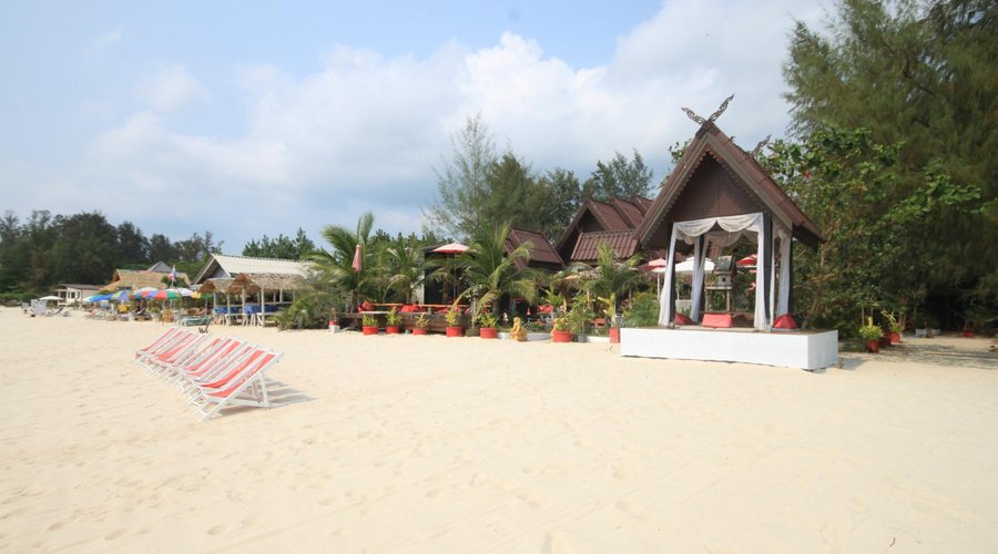 beach