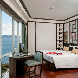 Superior King Bed