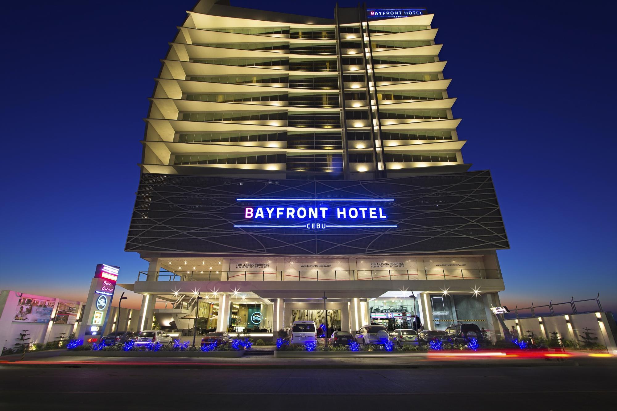 Hotel photo 12 of Bayfront Hotel Cebu.