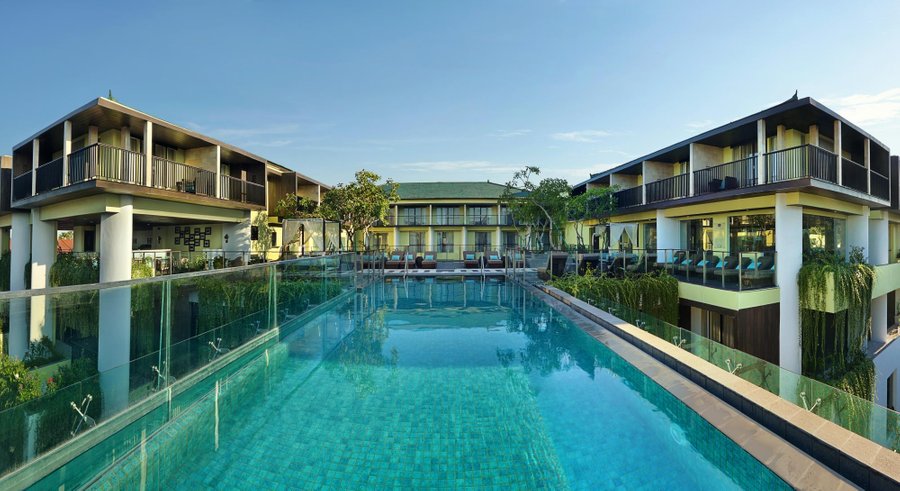 no telp hotel mercure legian bali