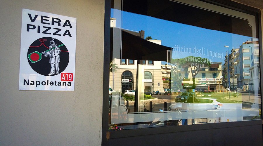 Pizzeria Ammaccàmm
