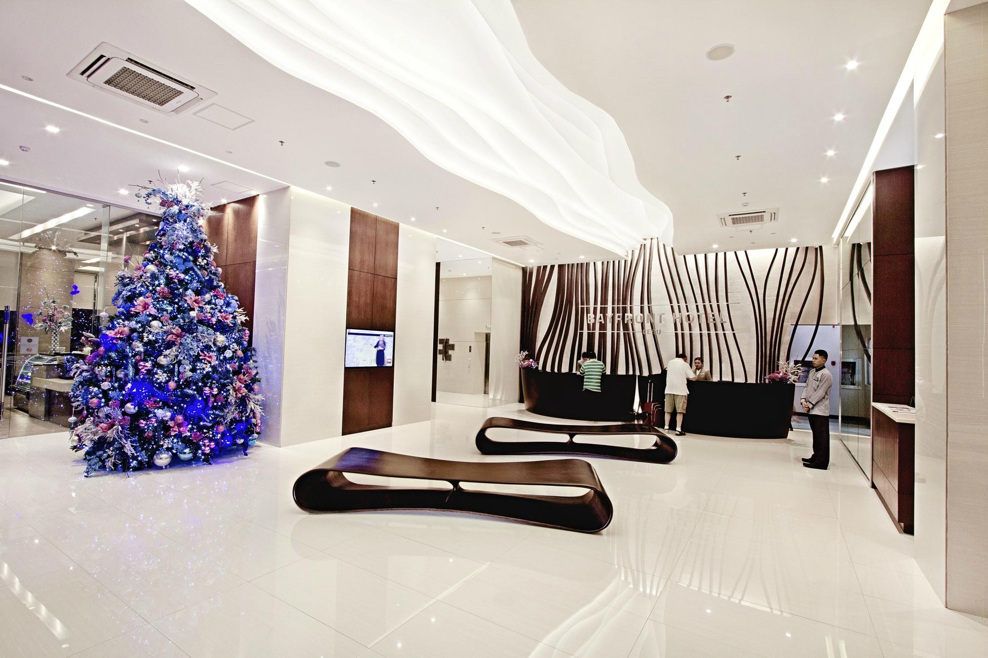 Hotel photo 8 of Bayfront Hotel Cebu.