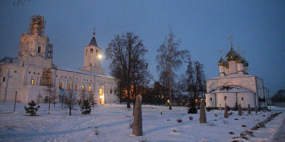 Край леса солотча фото