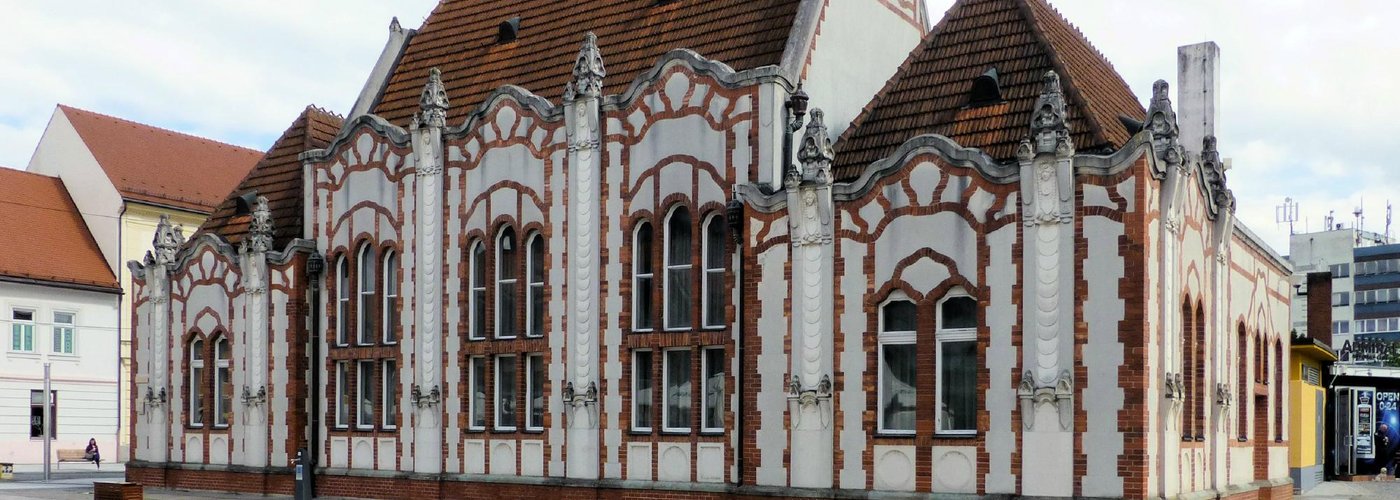 Zgrada Doma sindikata