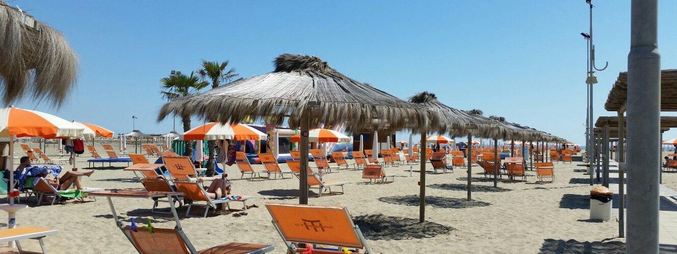 Maremoto Beach