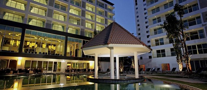 Centara Pattaya Hotel