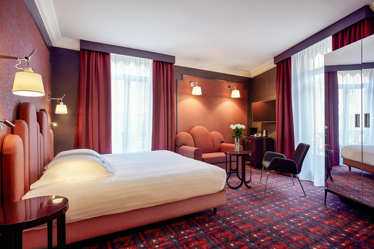 ‪Grand Hotel Du Midi‬، فندق في مونبيلييه