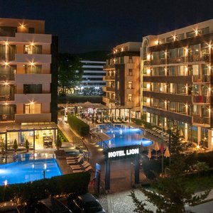 LION Hotel Sunny Beach
