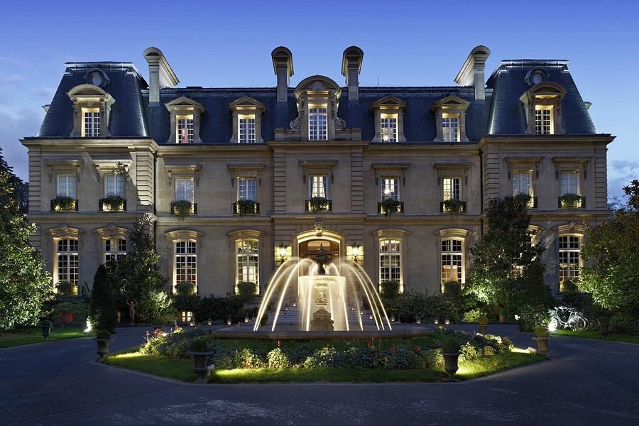 Saint James Paris Prices Hotel Reviews France Tripadvisor Saint James Paris Prices Hotel Reviews France Tripadvisor