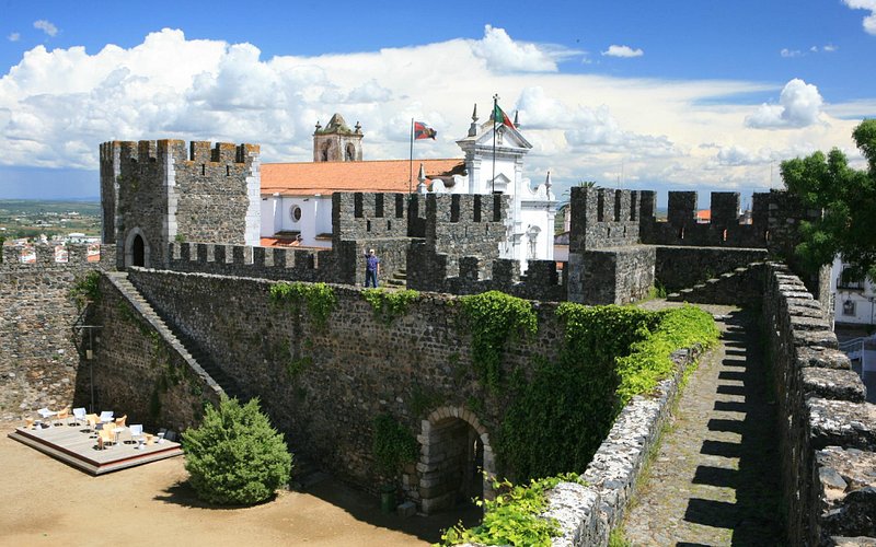 beja portugal tourist attractions