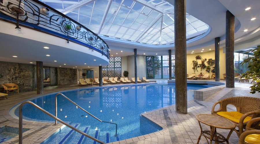 Piscina interna