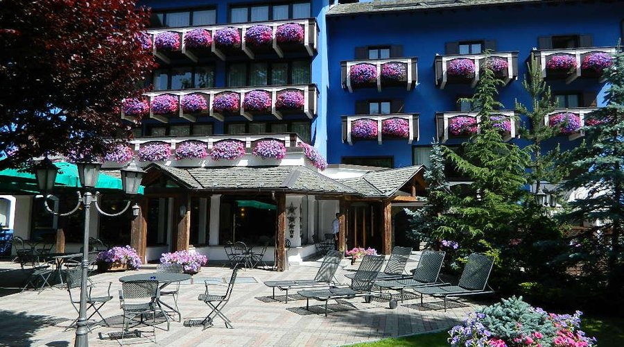 Esterno hotel