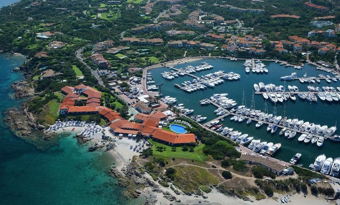 hotel sporting porto rotondo reviews